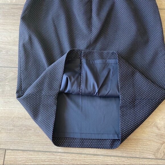 NWT Tommy Hilfiger Slim Jacquard  Skirt - Picture 11 of 14